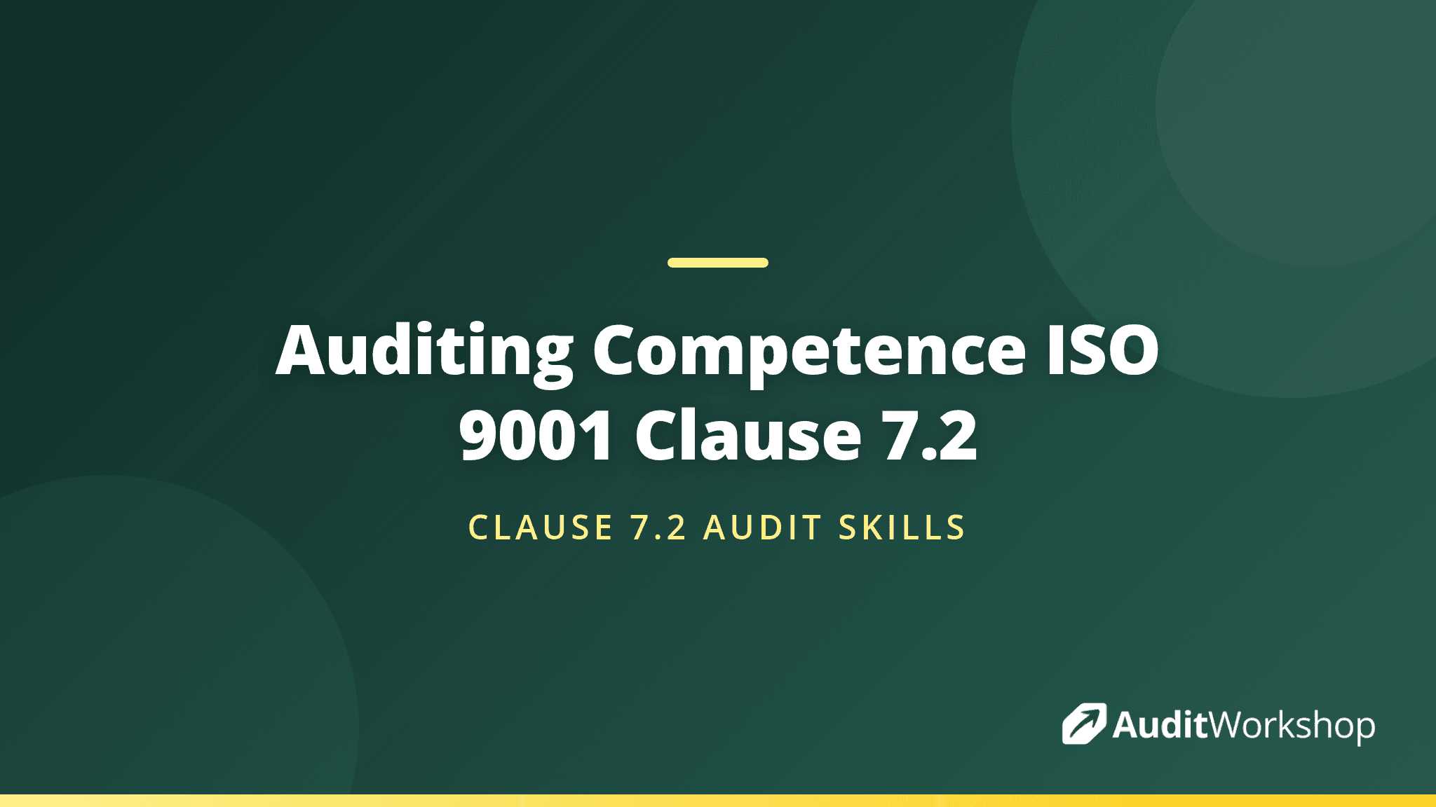 How to Audit Competence in ISO 9001: Records, Matrices and Evaluation