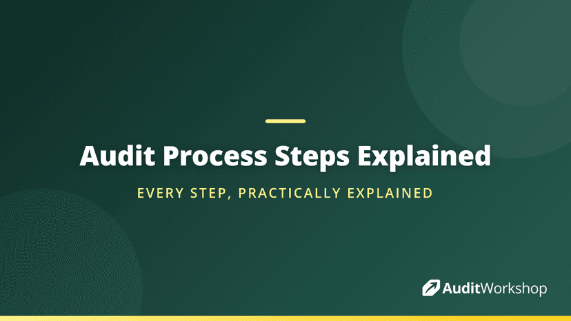 Audit Process Steps: From Planning to Follow Up | Audit Workshop