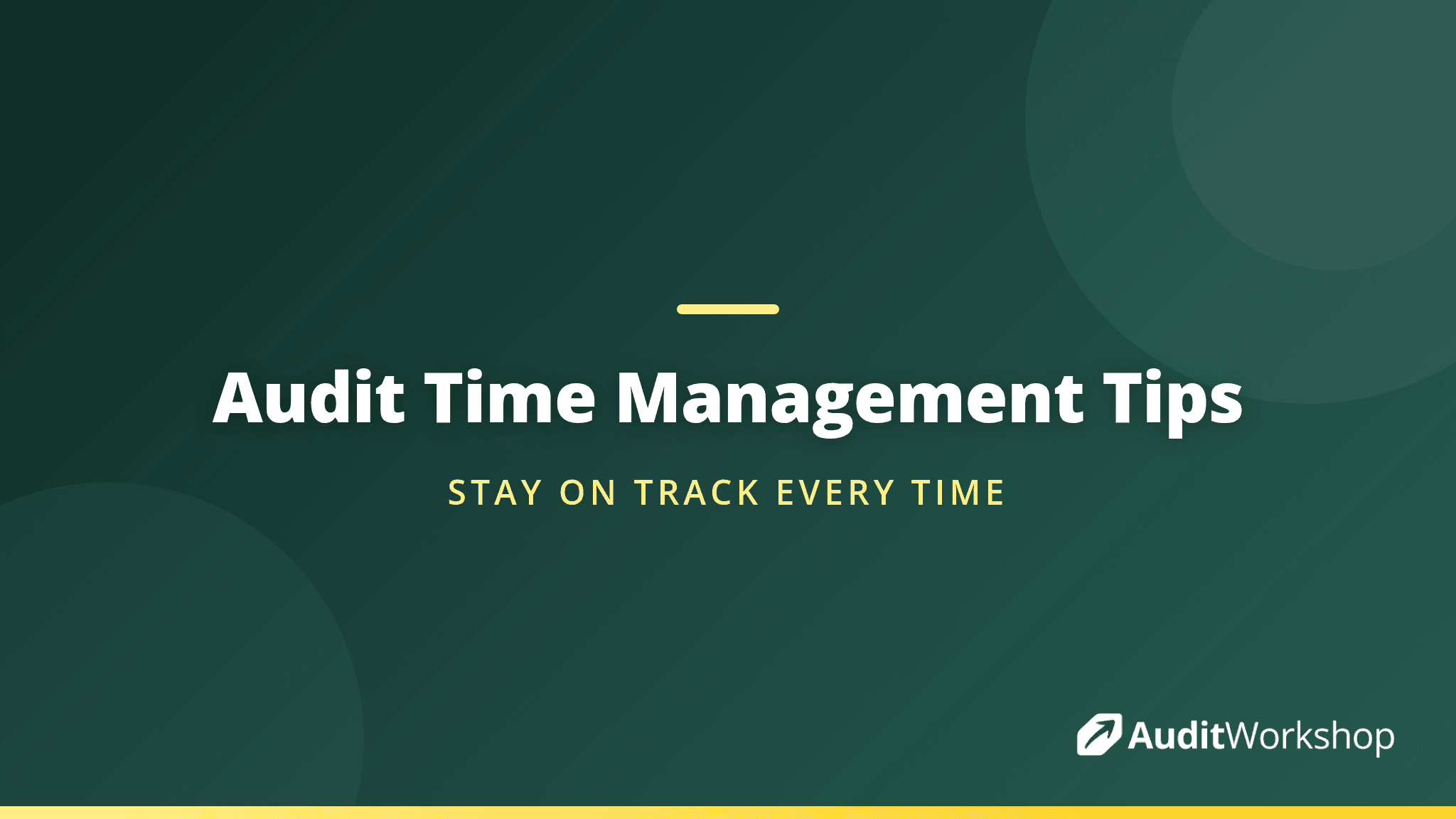 Time Management During Audits: Staying on Schedule Without Cutting Corners
