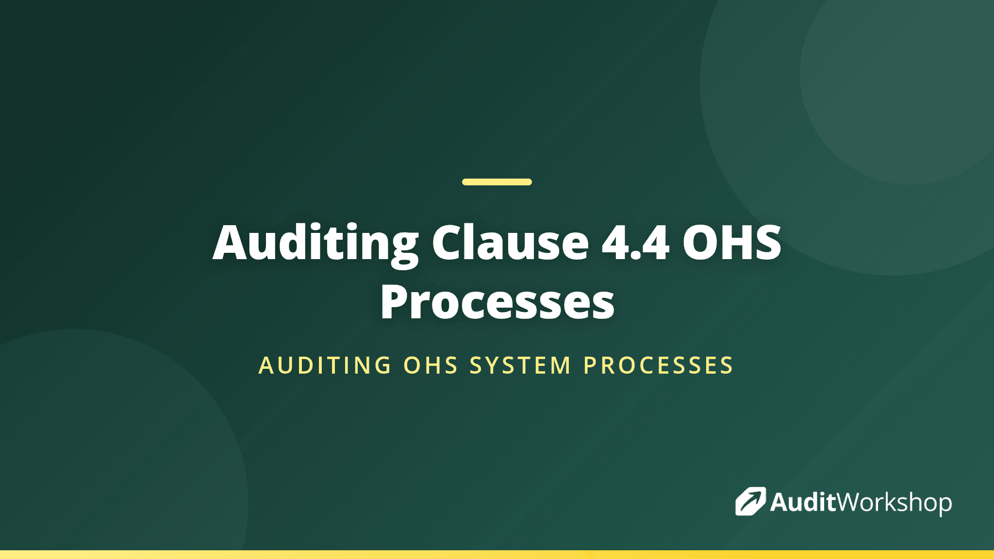 How Auditors Assess Clause 4.4: System Processes and Their Interactions