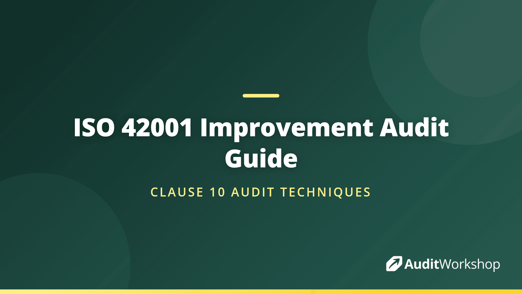 Auditing Corrective Action and Continual Improvement in ISO 42001