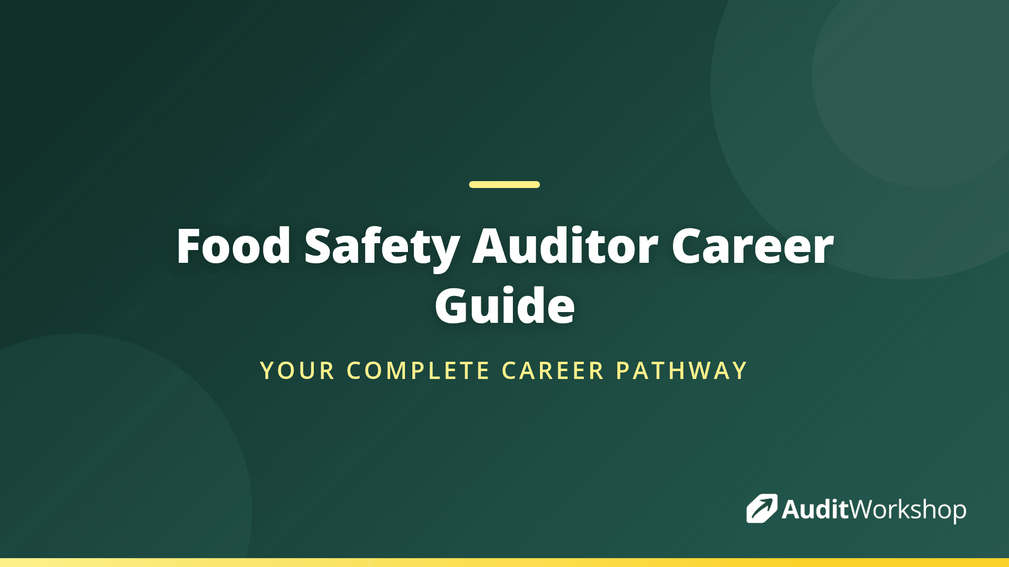 How to Become a Food Safety Auditor in Australia