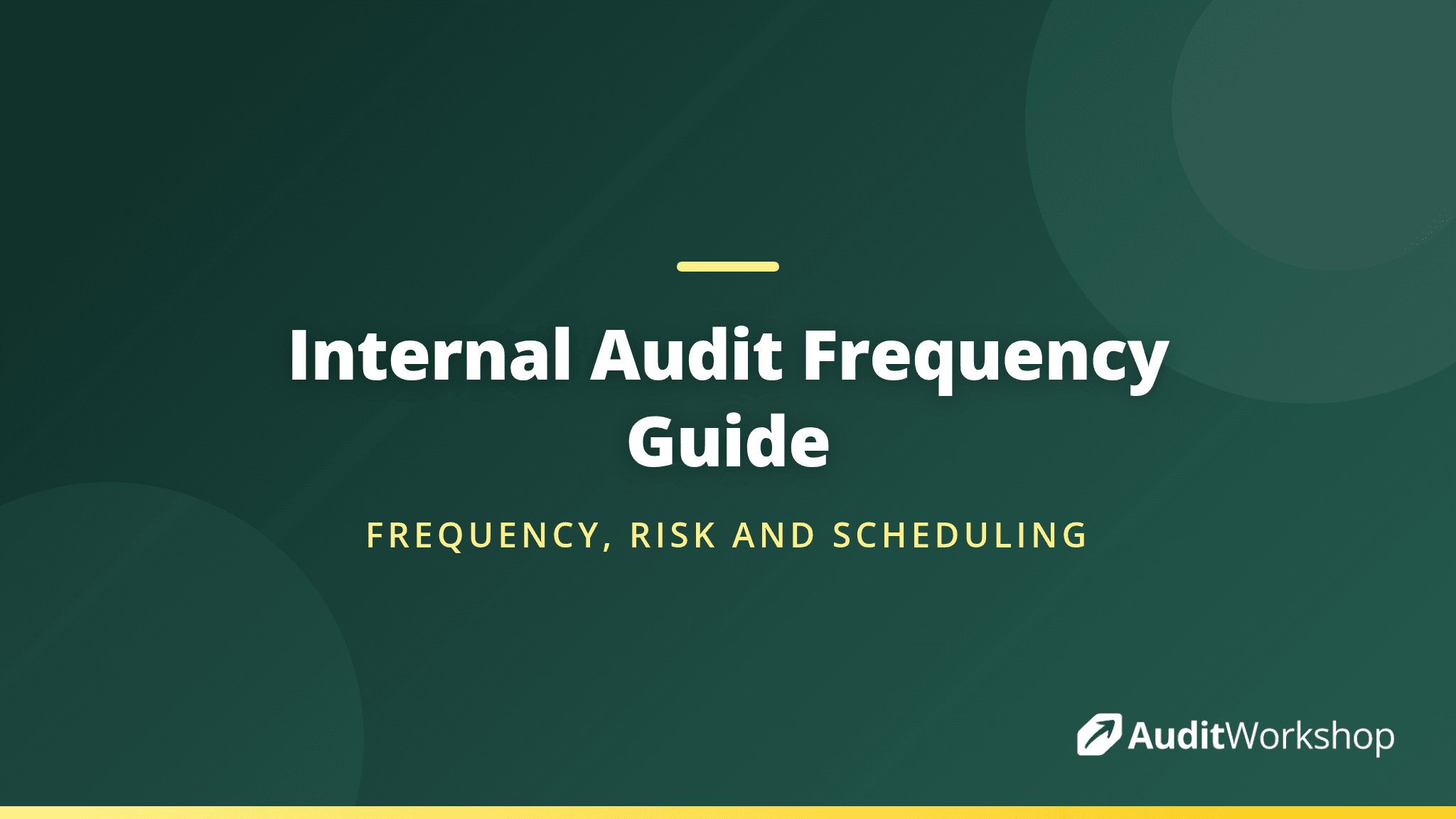 How Often Should Internal Audits Happen? A Practical Guide for ISO-Certified Organisations