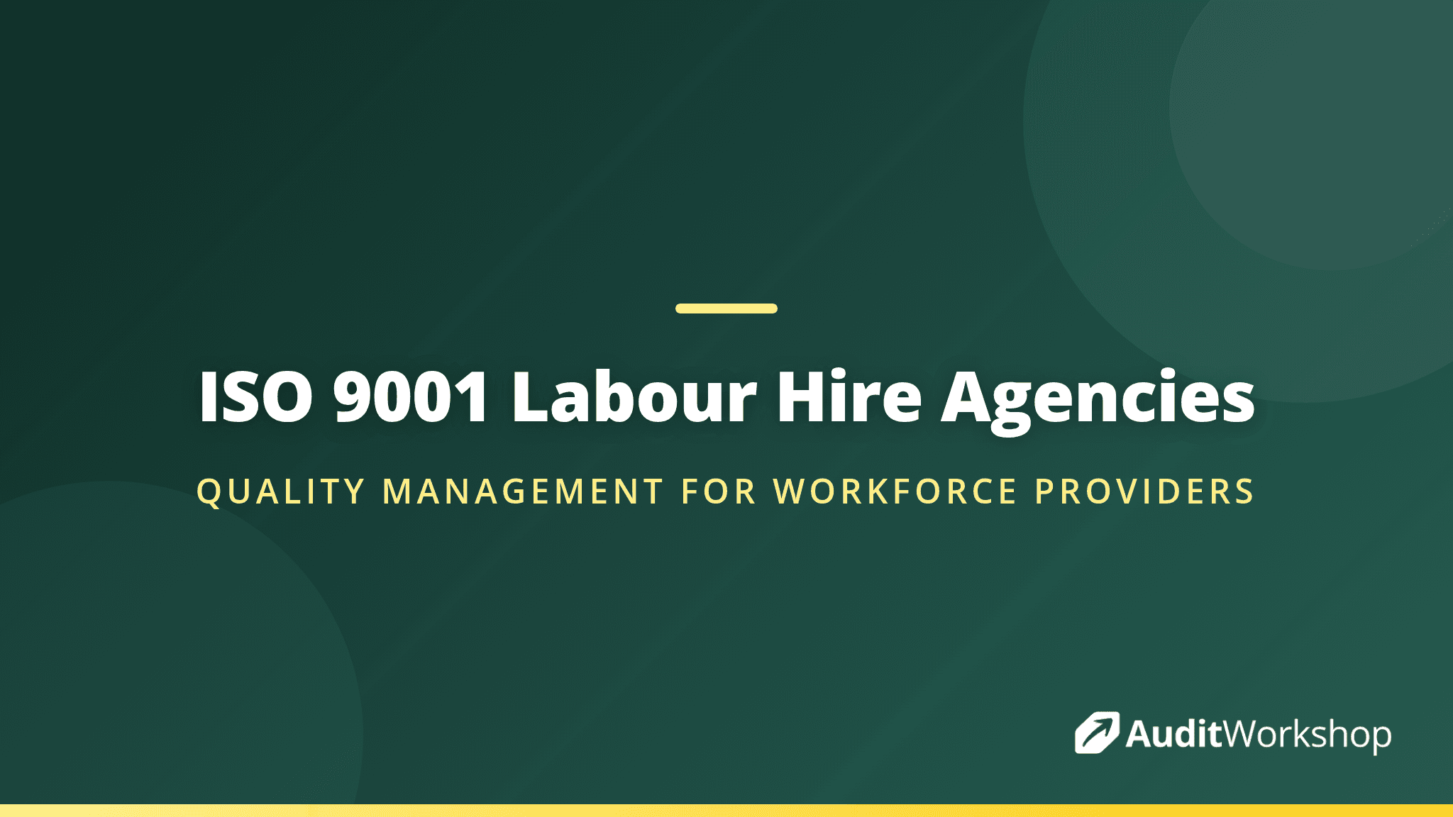 ISO 9001 for Labour Hire Agencies: A Practical Guide to Certification