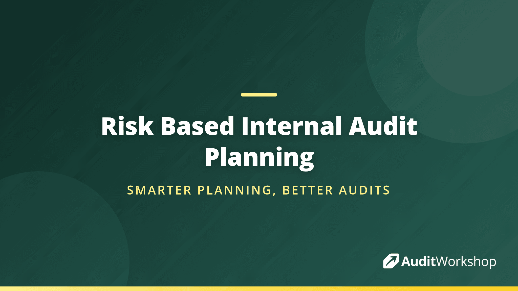 Planning Internal Audits Around Risk: Practical Lessons from Clause 5