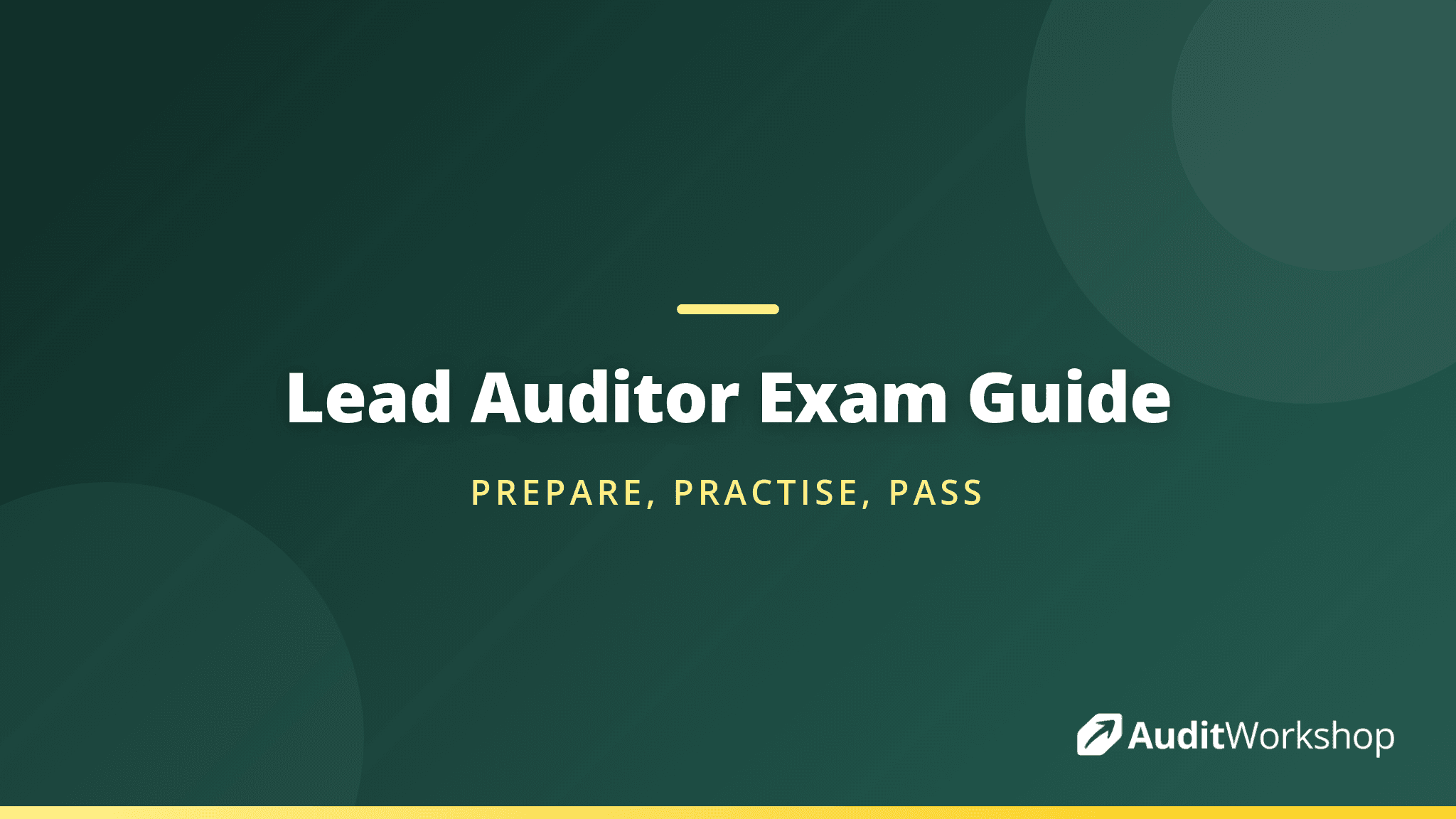 The Lead Auditor Exam: What to Expect and How to Pass It