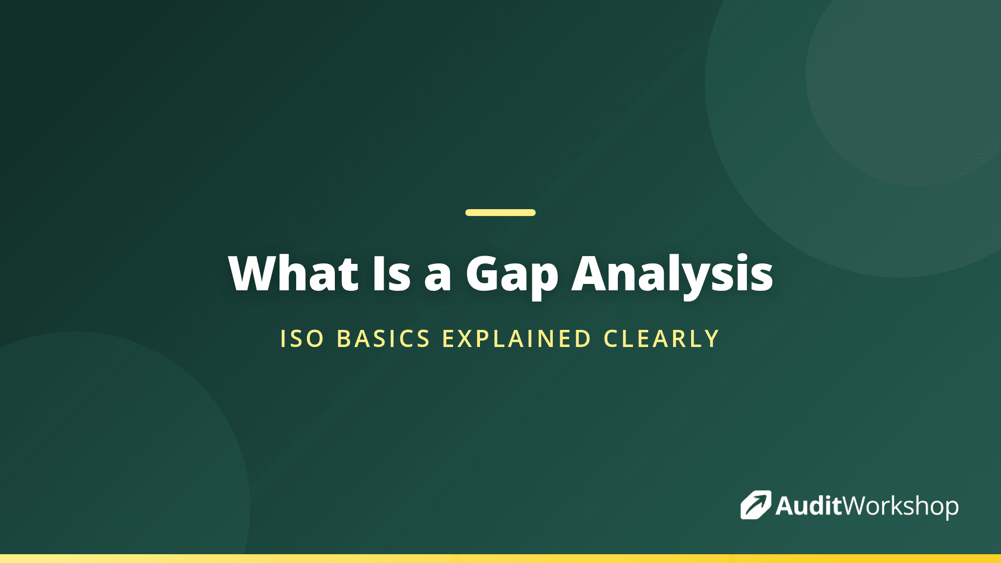 What Is a Gap Analysis? A Plain English Guide for Quality and Safety Managers