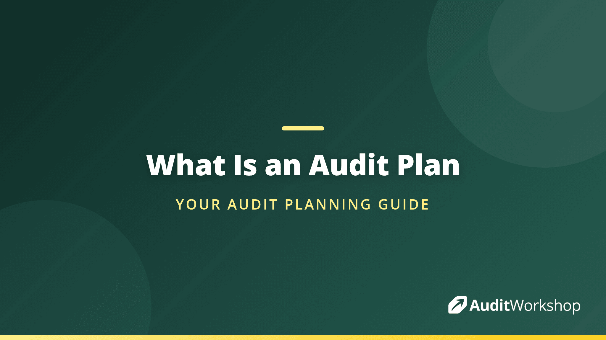What Is an Audit Plan? A Practical Guide for ISO Auditors