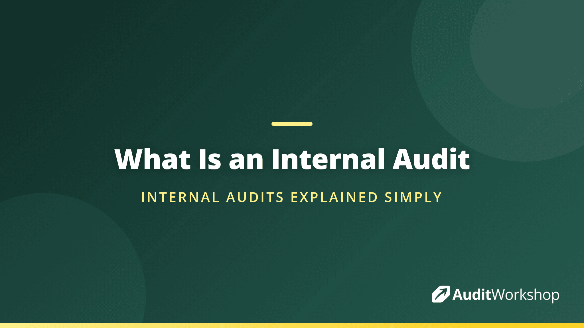 What Is an Internal Audit? A Plain English Guide for Quality and Safety Professionals