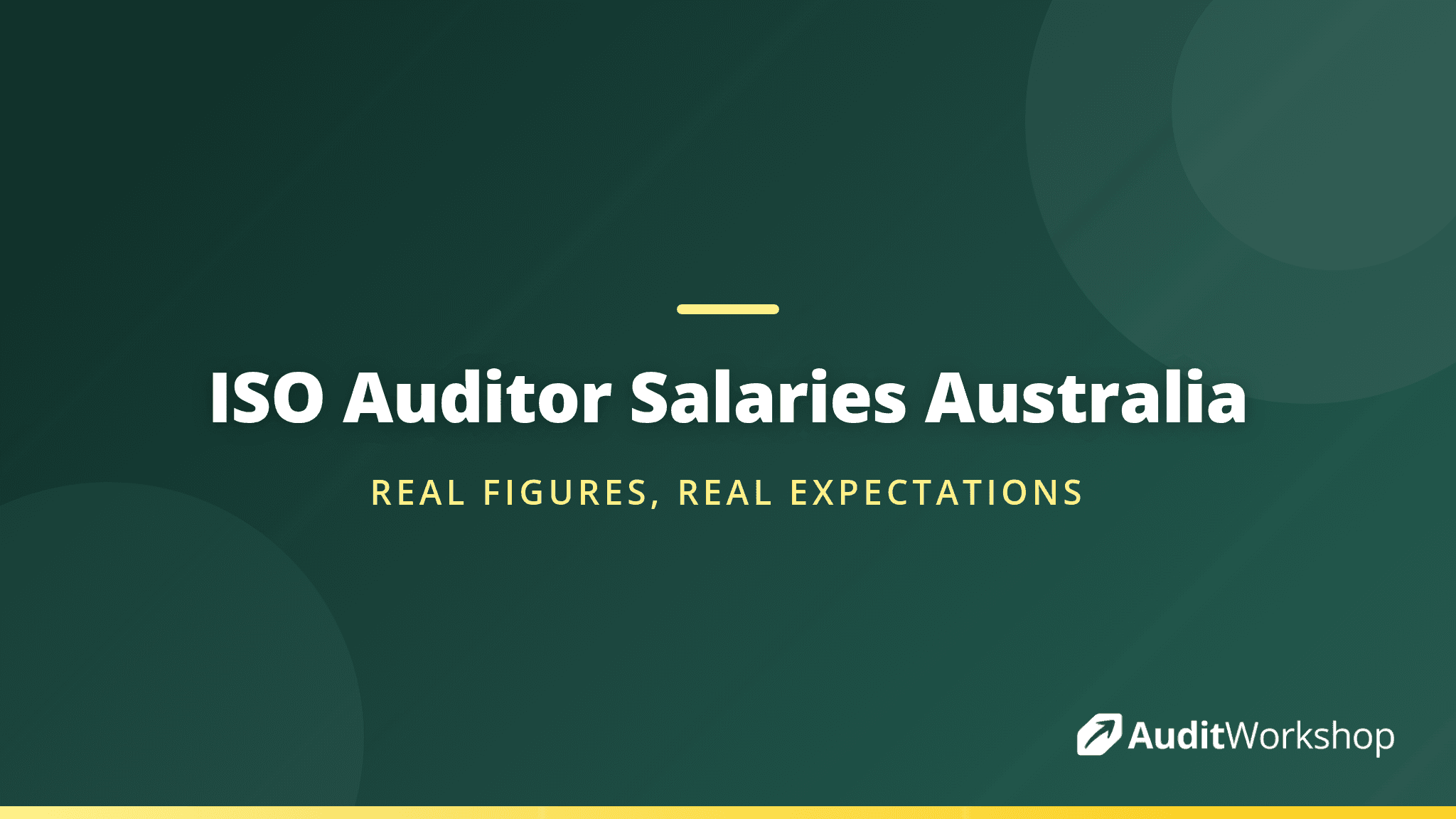 ISO Auditor Salaries in Australia: What You Can Expect
