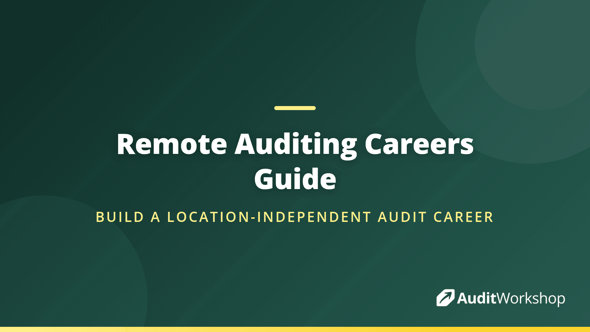 Remote Auditing Careers: Auditing from Anywhere in Australia and Beyond